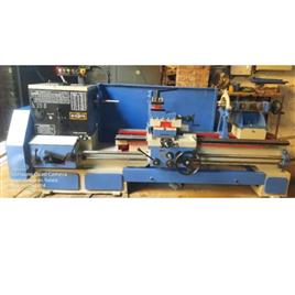 Heavy Duty All Geared Lathe Machine