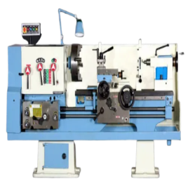Standard Geared Lathe Machine
