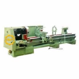 Robust Geared Lathe Machine