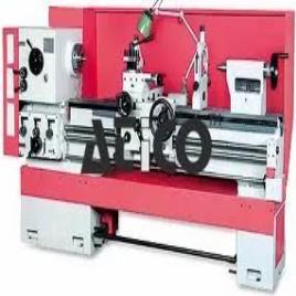 Multiple Geared Lathe Machines