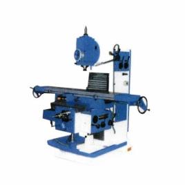 Vertical Geared Milling Equipment