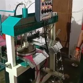 Paper Plate Making Machine