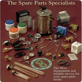 Semi Automatic Coffee Machine Parts