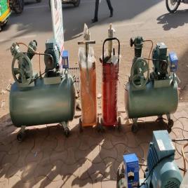 Garage Service Equipment - Mild Steel