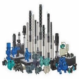 Versatile Pump Selection