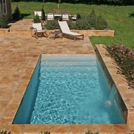 Custom Design Swimming Pool