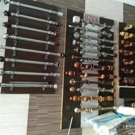 Curtain Rods and Tracks