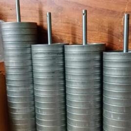 Pump Spare Parts Assortment