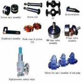 Various Pump Types