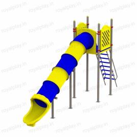 All-Weather Kids Water Park Slides