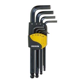 Hex and Torx Key Set