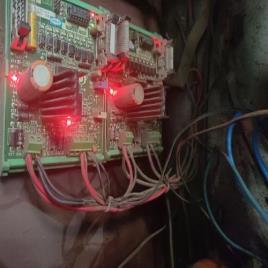 Allen Bradley Programmable Logic Controller