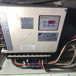 Allen-Bradley Servo Machine