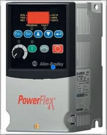 Allen Bradley VFD Equipment