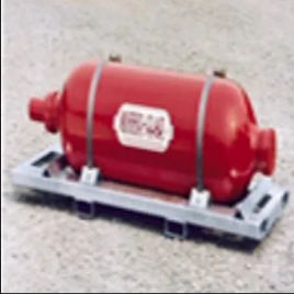 Allied Steel Cylinder