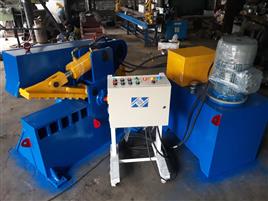 Alligator Metal Cutting Machine