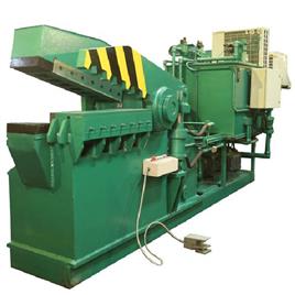 Scrap Cutting Alligator Shearing Machine