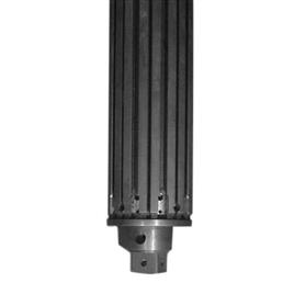 Alloy EN24 Multi Tube Air Shaft (600mm)