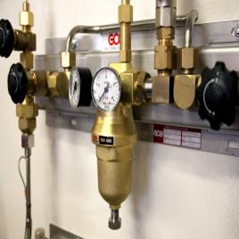 Alloy CNG Gas Regulators (GCE) for Industry