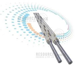 Alloy Mechanical Expanding Shaft