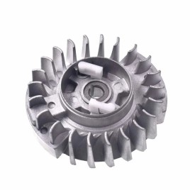 Alloy Steel Agricultural Flywheel