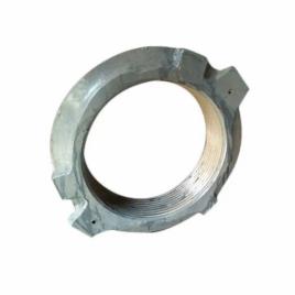 Alloy Steel Round Head Nut Casting