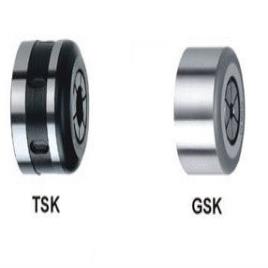 Alloy Steel Collet Nut, Round