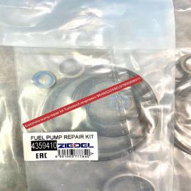 Cummins Alloy Steel Water Pump Seal Kit 4359410
