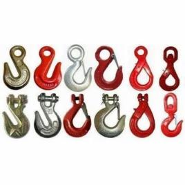 Powder Coated Alloy Steel Hooks