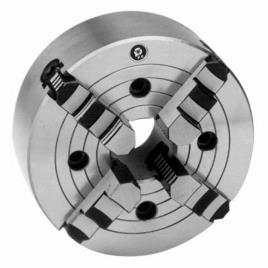 Alloy Steel 4 Jaw Lathe Chuck