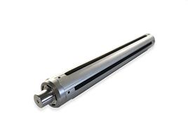 Powder Coated Steel Air Expanding Shaft, 2.5 Meter