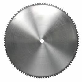 Alloy Steel Silver Metal Cutting Disc