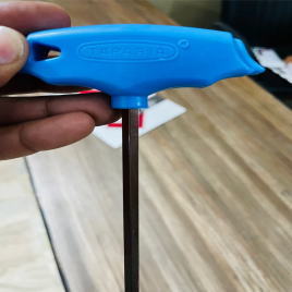 Alloy Steel 10mm Allen Key