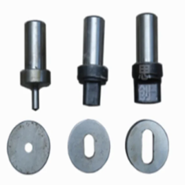 Alloys Ironworker Machine Punches Die Set