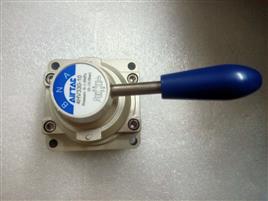 Alluminium Airtac Rotary Lever Machine, Industrial