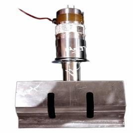 Aluminium Horn Ultrasonic Booster