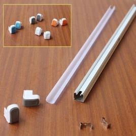 Aluminum LED Housing