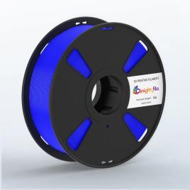 AlmightyFila PLA Pro Matte Filament 1.75mm Royal Blue