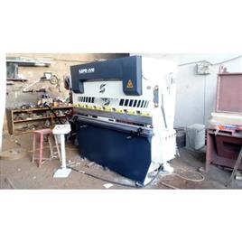 Steel Almirah Production Machine