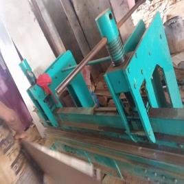 Automatic Single Phase Cabinet Making Machine