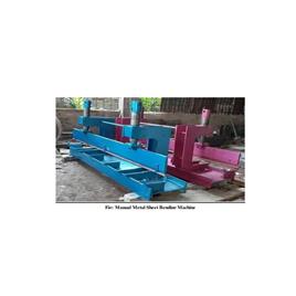Manual Cabinet Fabrication Machine