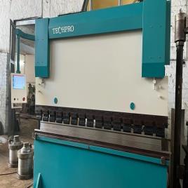 High Power Almirah Forming Machine