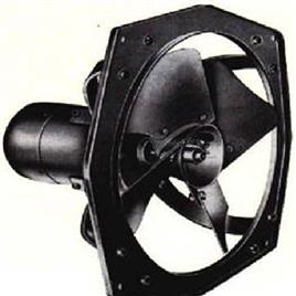Heavy Duty Industrial Exhaust Fan