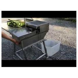 Aloe Vera Filleting Equipment