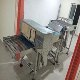 Aloe Vera Processing Equipment, 500-10000 Capacity