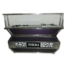 Aloo Tikki Service Counter