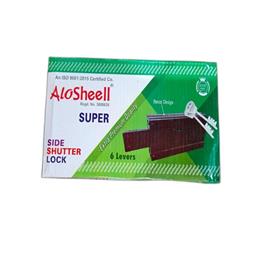Alosheel Iron Side Door Lock