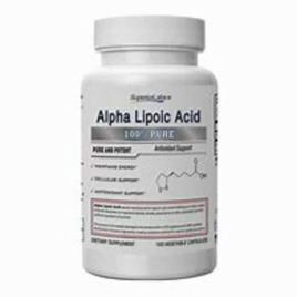 Alpha Lipoic Acid Tablets, 200 mg