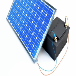 Alpha Photovoltaic UPS