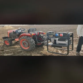 Tractor Operated Alternator Dynamo